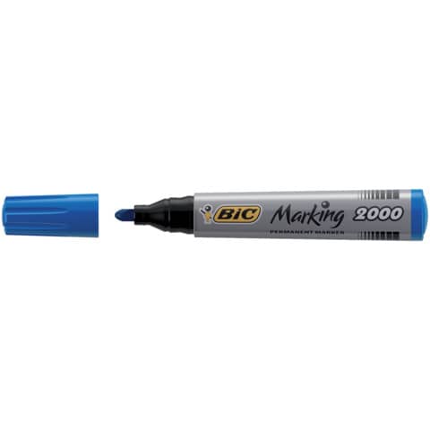 Marcatore permanente BIC Marking 2000 pu 8209143