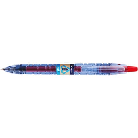 Penna roller gel a scatto Pilot B2P Begr 040182