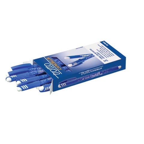 Penna a sfera cancellabile TRATTO Cancel F826101