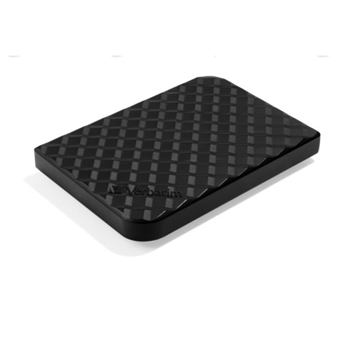 Hard Disk Esterno Verbatim Store 'n' Go  nero - 53195