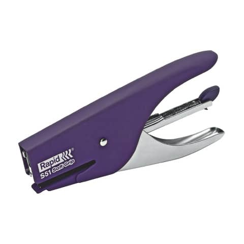 Cucitrice a pinza Rapid S51 SUPREME Soft 10538741