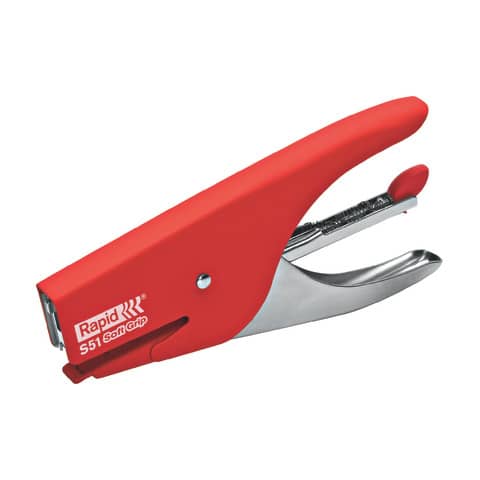 Cucitrice a pinza Rapid S51 SUPREME Soft 10538747