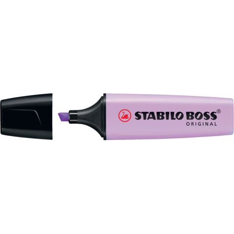Evidenziatore Stabilo Boss Original Past 70/155