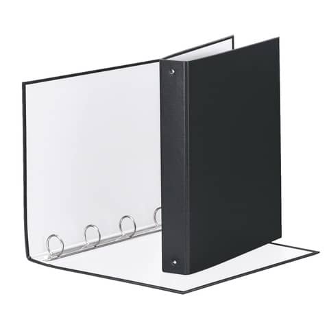 Raccoglitore Esselte Meeting a 4 anelli  22x30cm dorso 4cm - 395792700