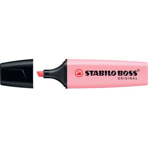 Evidenziatore Stabilo Boss Original Past 70/129