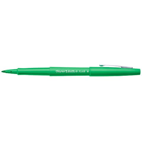 Penna punta fibra Paper Mate Flair/Nylon S0191033
