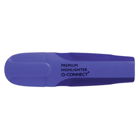 Evidenziatore Q-Connect 2-5 mm lilla KF16040