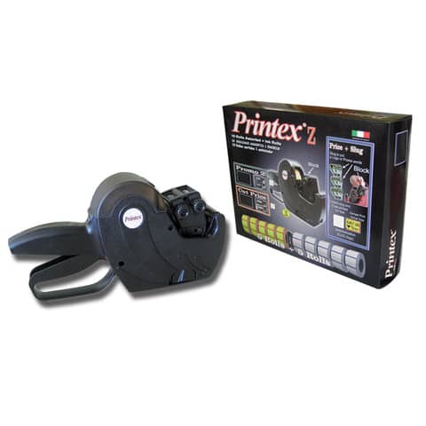 "Prezzatrice""Taglio prezzo/Sconto/Prezzo  10 rotoli + 1 inkrool nero- pz172619nntk"