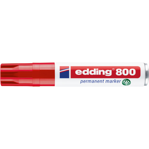 Marcatore permanente edding 800 punta sc E-800 002