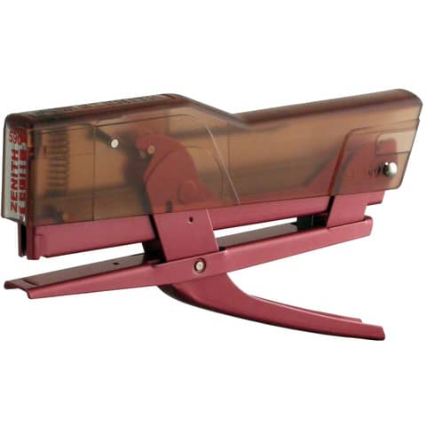 Cucitrice a pinza ZENITH 590 Met rosso B 0205901248
