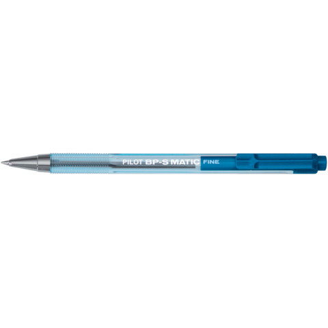 Penna a sfera a scatto Pilot BPS Matic p 001626