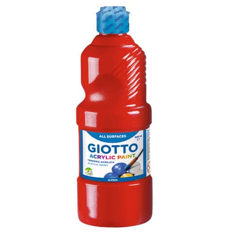Tempera a base acrilica GIOTTO Acrylic P F53370800