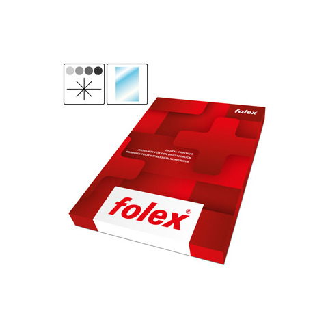 Film per fotocopiatrici monocrom. Folex  mm A3 - conf. 50 pz - 39100.100.43100