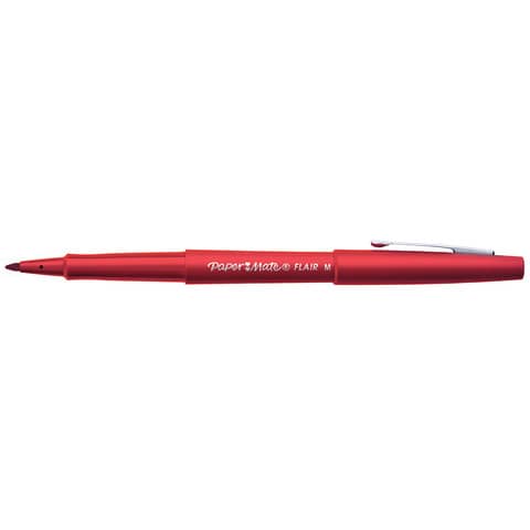 Penna punta fibra Paper Mate Flair/Nylon S0190993