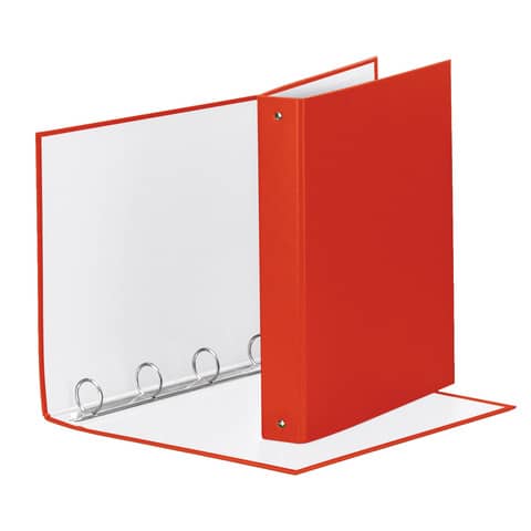 Raccoglitore Esselte Meeting a 4 anelli  22x30cm dorso 4cm - 395792300