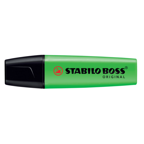 Evidenziatore Stabilo Boss Original 2-5  70/33