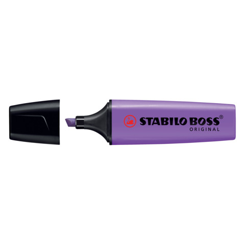 Evidenziatore Stabilo Boss Original 2-5  70/55