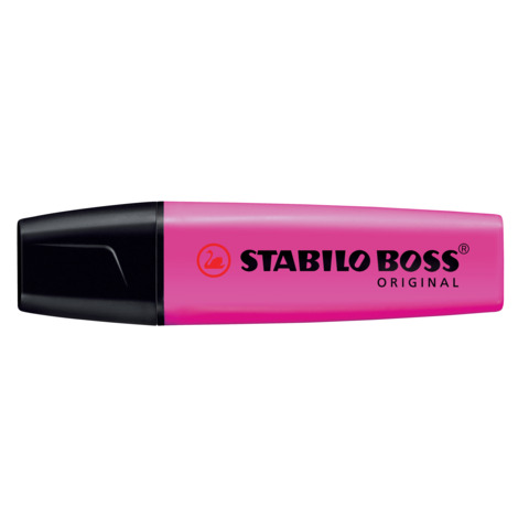 Evidenziatore Stabilo Boss Original 2-5  70/58