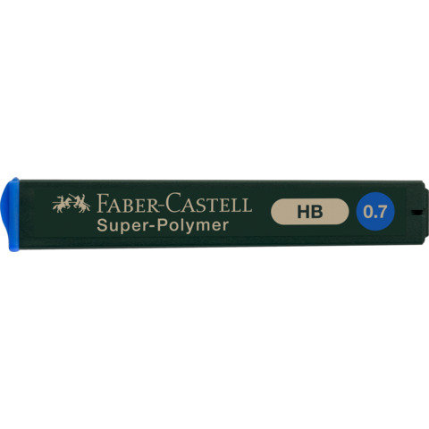Astuccio 12 mine HB Faber-Castell Super  120700