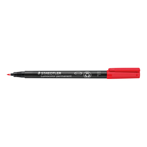 Penna a punta sintetica Staedtler Lumoco 318-2