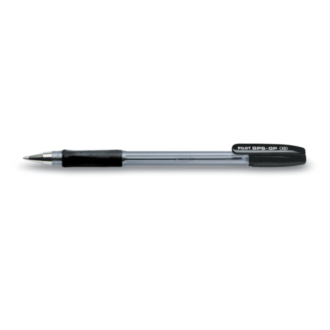 Penna a sfera Pilot BPS-GP 1,6 mm nero 001695