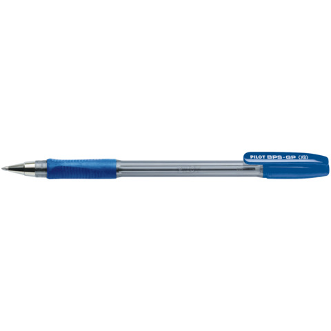 Penna a sfera Pilot BPS-GP 1,6 mm blu 001696
