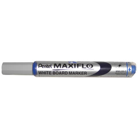 Marcatore per lavagne bianche Pentel MAX MWL5S-C
