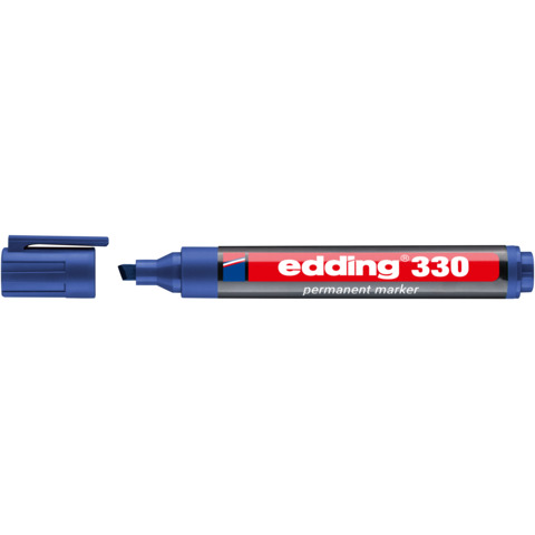 Marcatore permanente edding 330 punta sc E-330 003