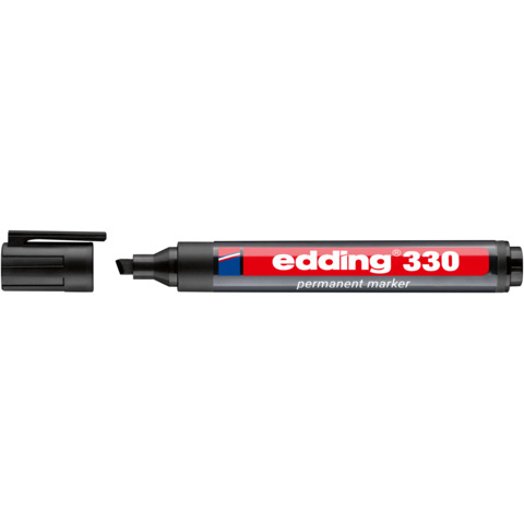 Marcatore permanente edding 330 punta sc E-330 001