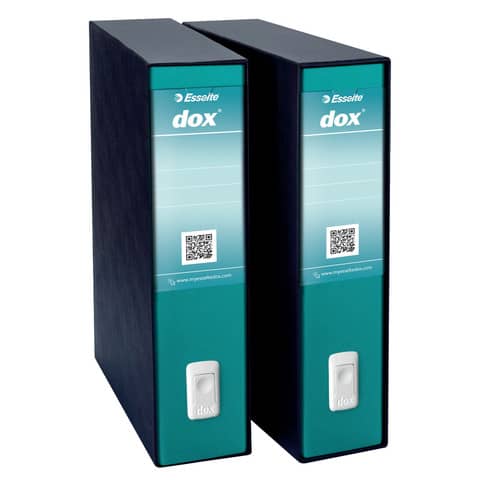 Registratore a leva DOX2 Protocollo 28,5 D26212