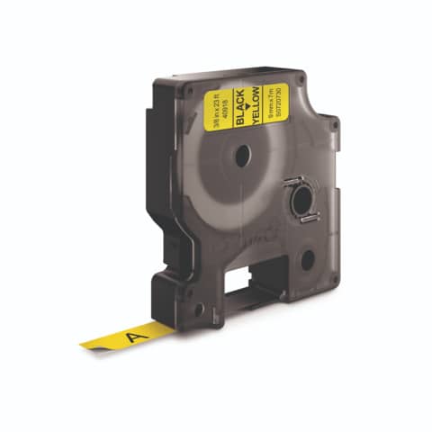 Nastro per etichettatrici Dymo D1 9 mm x S0720730