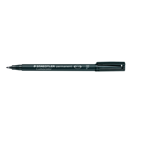 Penna a punta sintetica Staedtler Lumoco 318-9