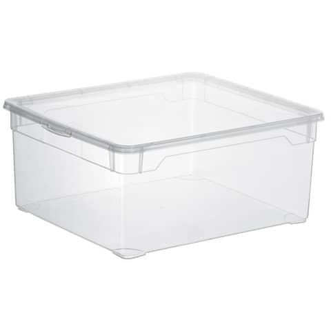 Contenitore Rotho Clear Box in PPL impil cm - F707805