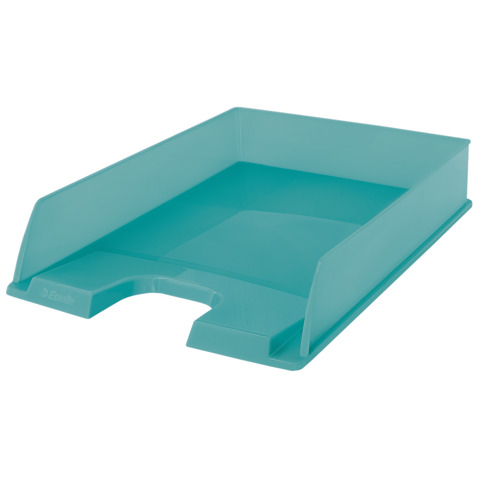Vaschetta portacorrispondenza Esselte Co azzurro - 626274