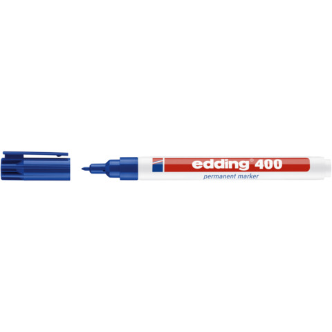 Marcatore permanente edding 400 punta co E-400 003