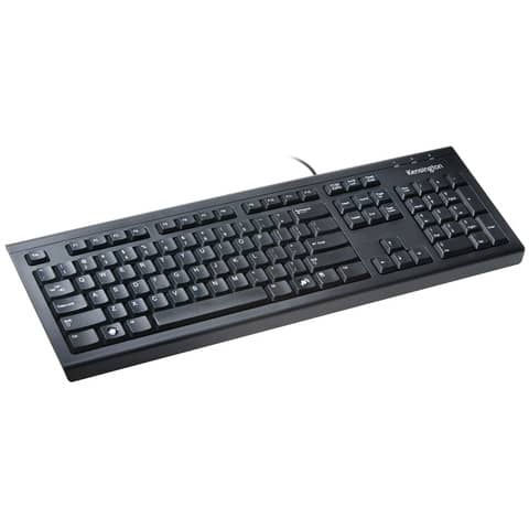 Tastiera Kensington ValuKey - IT con cav 1500109IT