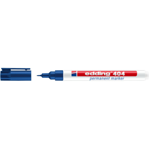 Marcatore permanente edding 404 punta co E-404 003
