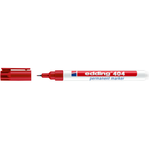 Marcatore permanente edding 404 punta co E-404 002