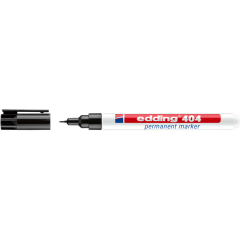 Marcatore permanente edding 404 punta co E-404 001