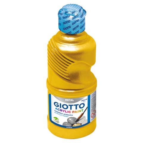 Tempere a base acrilica GIOTTO Acrylic P F53380000