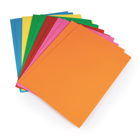 Cartellina a 3 lembi Brefiocart Color 24 Conf. 25 pezzi - 0205511.GI