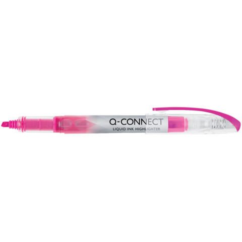 Evidenziatore a penna Q-Connect 1-4 mm r KF00398