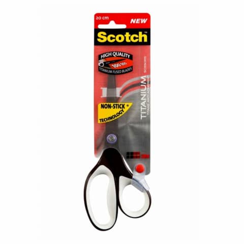 Forbici professionali Scotch? Titanium N 1468TNS-MIX