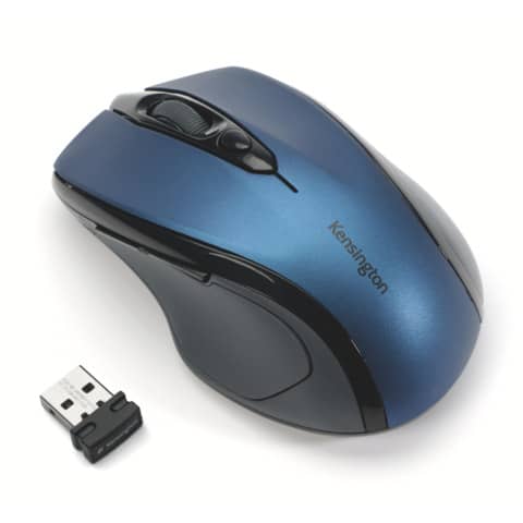 Mouse wireless Kensington Pro Fit medie  K72421WW