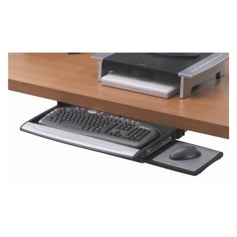 Supporto FELLOWES Deluxe Office Suites p cm - 8031201