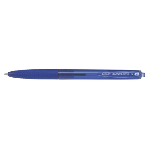 Penne a sfera a scatto Pilot Supergrip G 1639