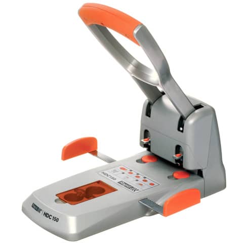 Perforatore a 2 fori Rapid HDC150 Suprem 23000600