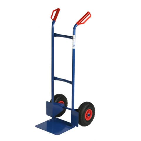 Carrello in acciaio Serena Group con dop portata 200 kg - HT200