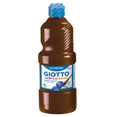 Tempera a base acrilica GIOTTO Acrylic P F53372800