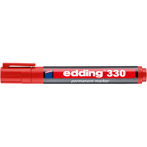 Marcatore permanente edding 330 punta sc E-330 002
